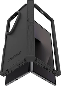 OtterBox - Defender Pro XT Case w/Magnets Black for Samsung Galaxy Z Fold8 Ultra