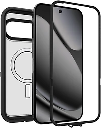 Google Pixel 10 Pro XL Otterbox Defender XT Clear Pro w/ MagSafe Series Case
