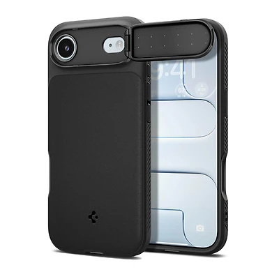 iPhone Air Spigen Optik Armor Magfit - Black