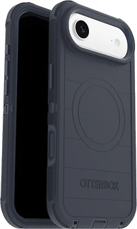 OtterBox 7798416 Étui Defender Pro MagSafe avec Contrôle de la Caméra Riverside (Bleu) pour iPhone Air
