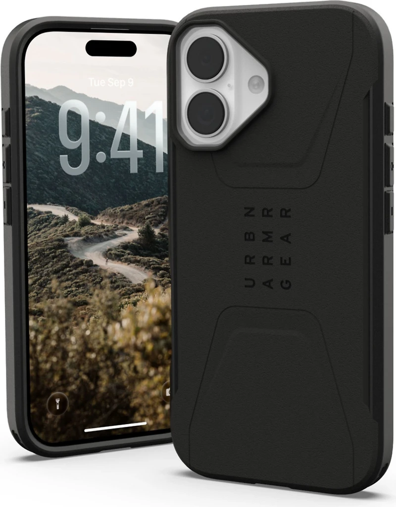 Urban Armor Gear (UAG) - Civilian MagSafe Case for Apple iPhone 17