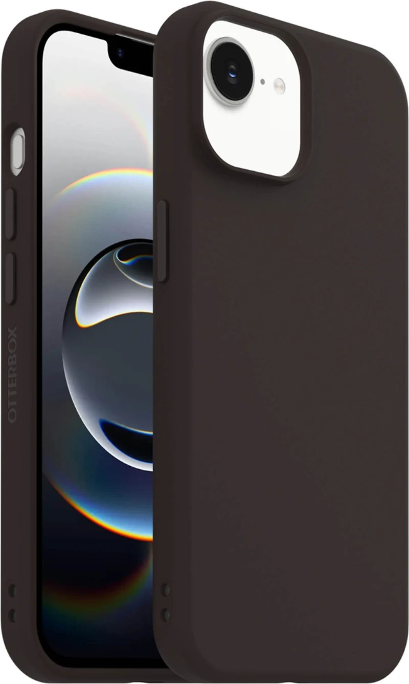 iPhone 17e/16e/15/14/13 Otterbox Figura MagSafe Case - Terra Brown