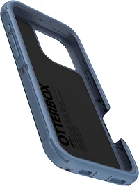 iPhone 16 Pro Max Otterbox Defender Pro w/ MagSafe Series Case - Blue - Baby Blue Jeans