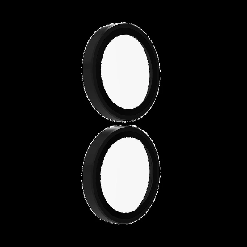 Samsung Galaxy S25 Edge ZAGG InvisibleShield Glass Elite AR Camera Lens Protector