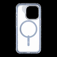 Étui Milan Snap ZAGG (GEAR4) – iPhone 15 Pro, iridescent