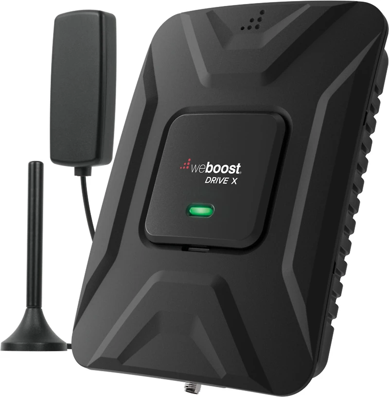 weBoost Drive X In-Vehicle Signal Booster Kit