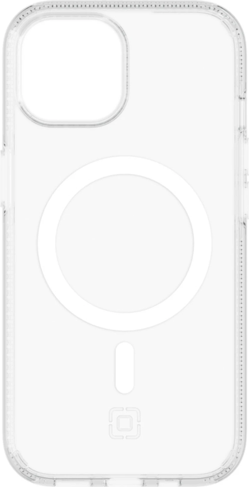 Incipio Duo MagSafe pour iPhone 15 Pro - Transparent