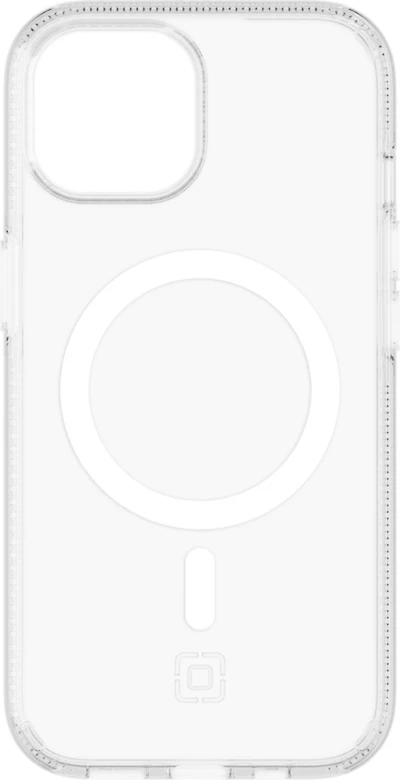 Incipio Duo MagSafe pour iPhone 15 Pro - Transparent