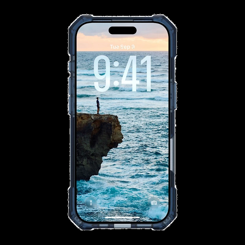 iPhone 17 UAG Essential Armor MagSafe Case - Cloud Blue
