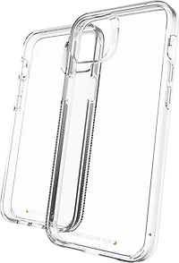 Gear4 - Crystal Palace Case for Apple iPhone 14 Plus - Clear