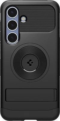 Spigen Slim Armor Magfit pour Samsung Galaxy S25 - Noir