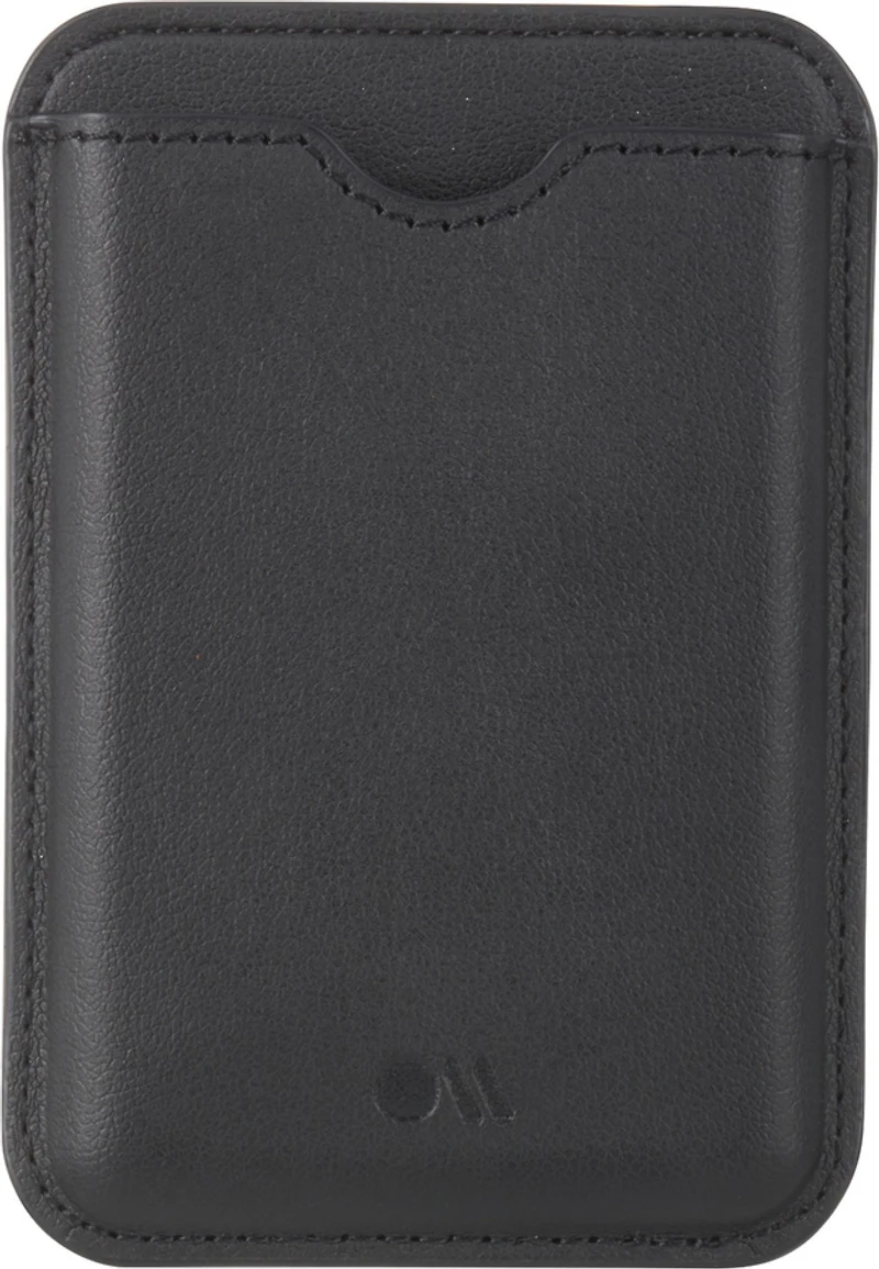 Case-Mate - Universal Magsafe Cardholder - Black