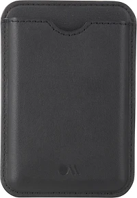 Case-Mate - Universal Magsafe Cardholder - Black