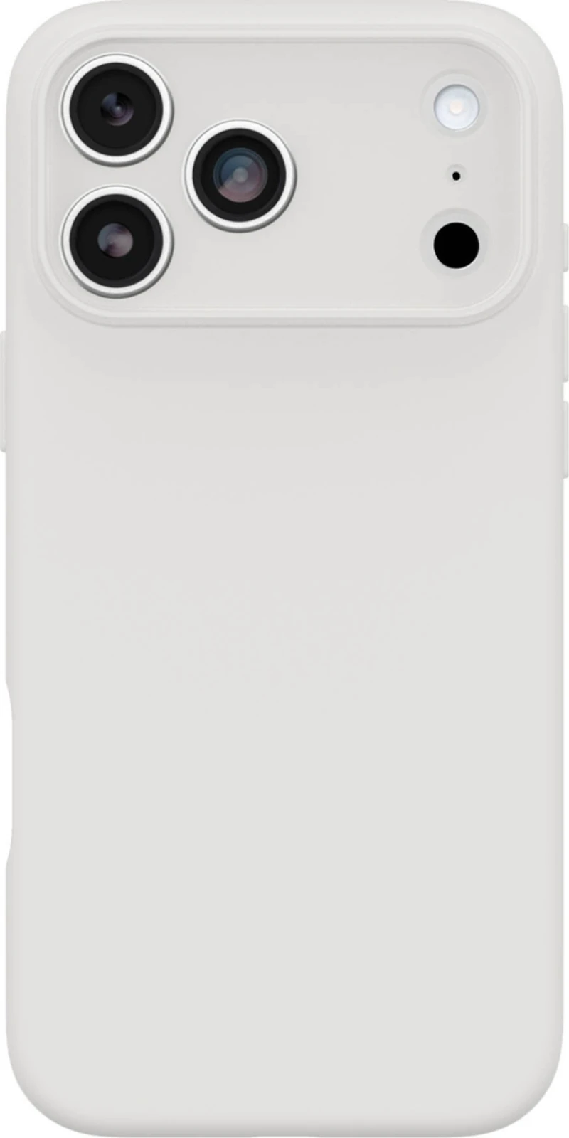 OtterBox 77000650 Étui Figura Crema Blanc pour iPhone 17 Pro Max