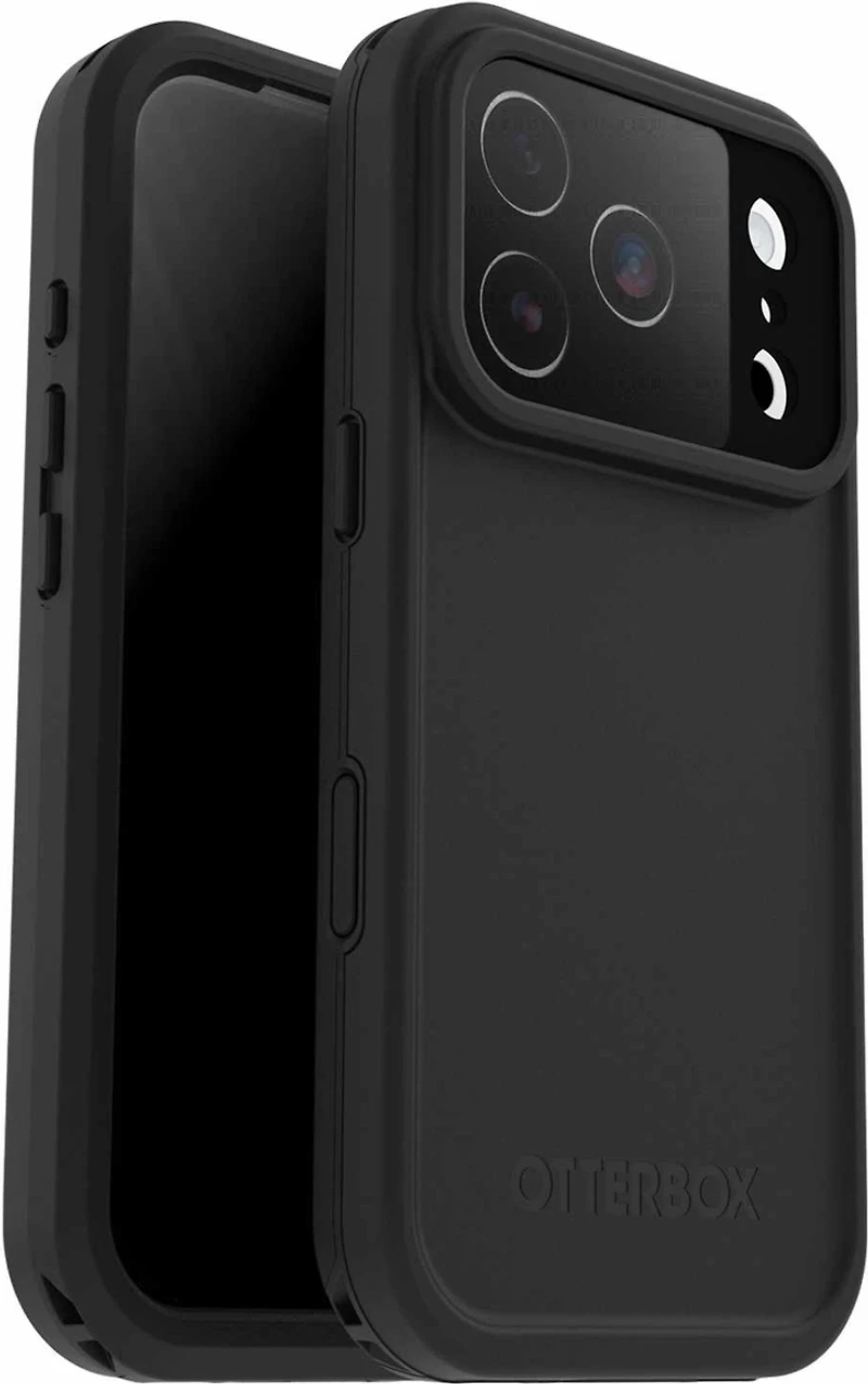 iPhone 17 Pro Otterbox Fre MagSafe Case - Black