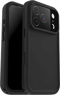 iPhone 17 Pro Otterbox Fre MagSafe Case - Black
