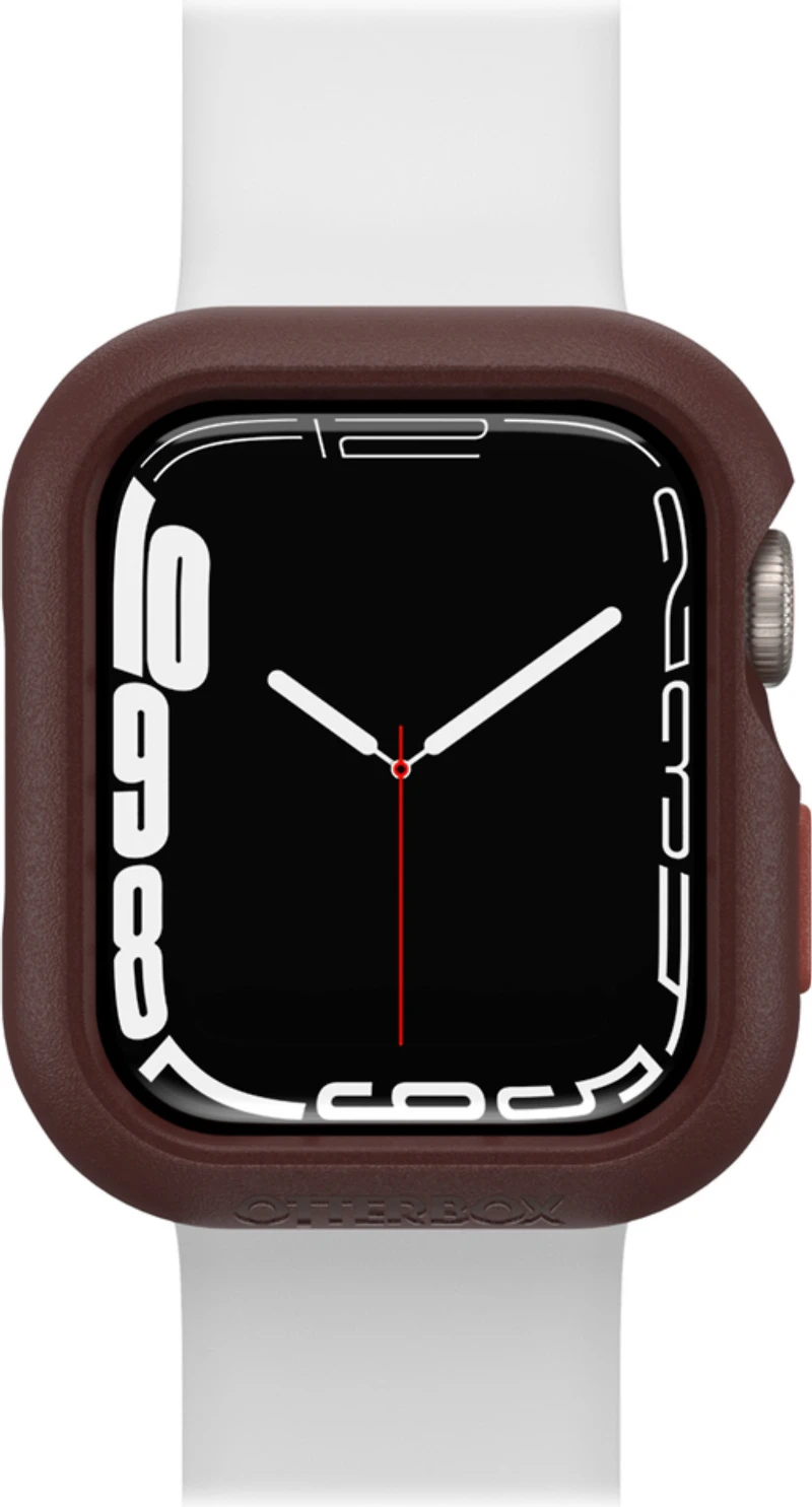 Apple Watch 41mm Otterbox Watch Bumper - Red - Union Station