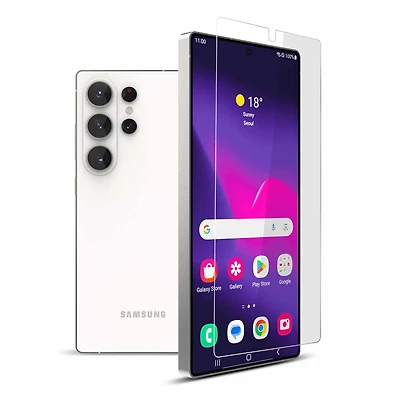 22 Cases 22SPSGS26ULTR Protecteur D'écran en Verre pour Samsung Galaxy S26 Ultra