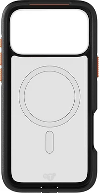 TECH21 EVOPRO MAGSAFE IPHONE 17 PRO MAX CLEAR/BLACK