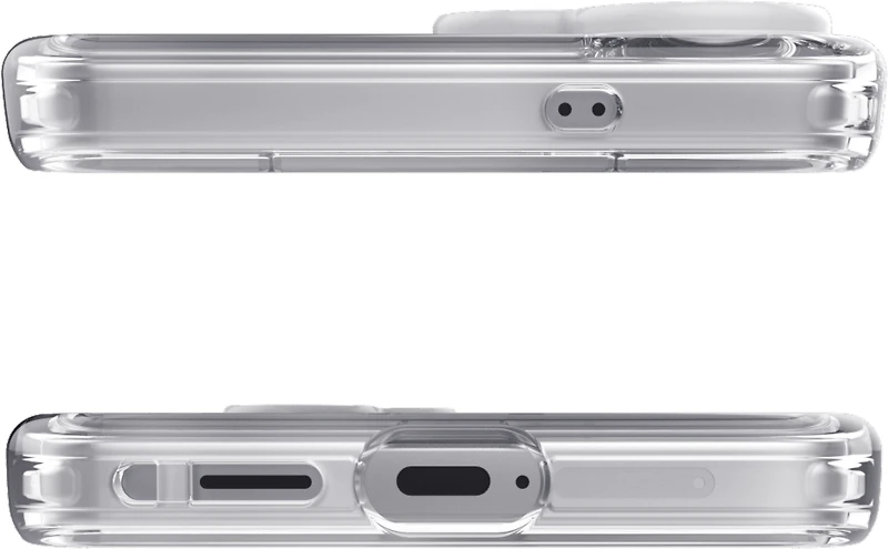 Avana SGYPAVRIRBUPE Étui Cosmic Frost avec Magnets Violet pour Samsung Galaxy S26+