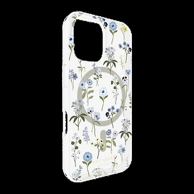 iPhone 16 Kate Spade Protective Prints MagSafe Case