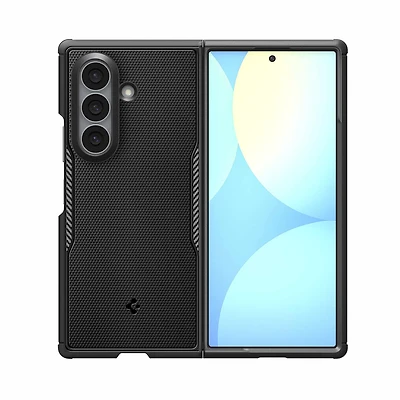 Spigen - Core Armor MagFit Case Matte Black for Samsung Galaxy Z Fold8 Ultra