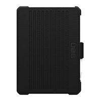 iPad A16/iPad 10th Gen UAG Metropolis Tact.Armr - Black