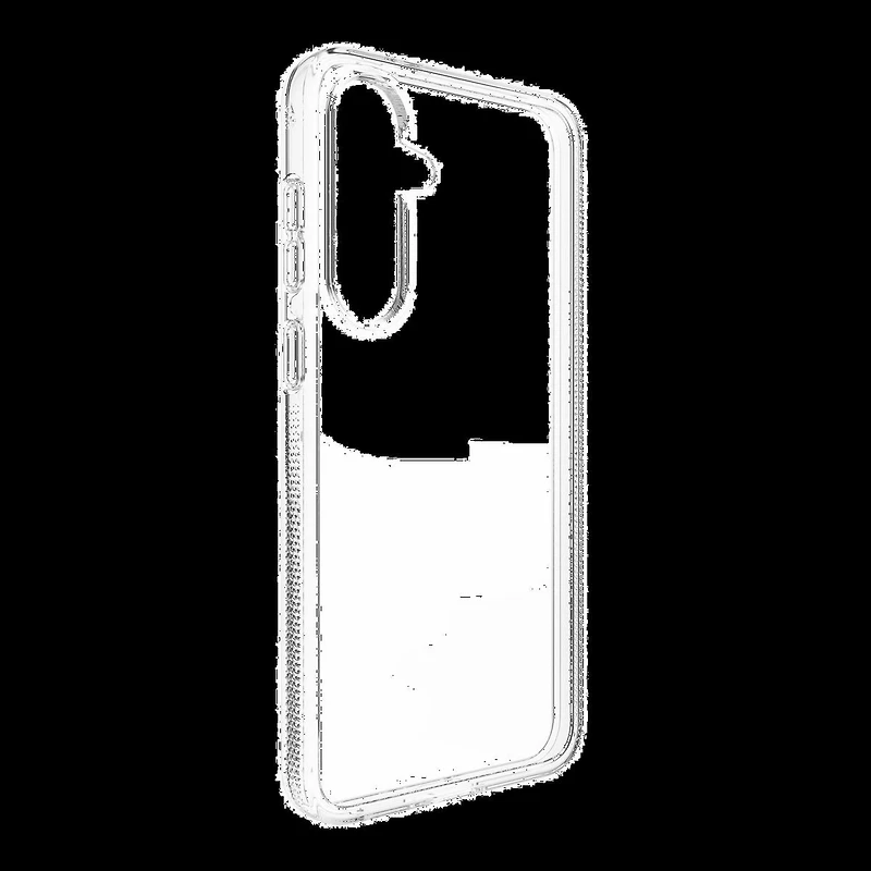 Samsung Galaxy S25 FE ZAGG Graphene Crystal Palace Case - Clear