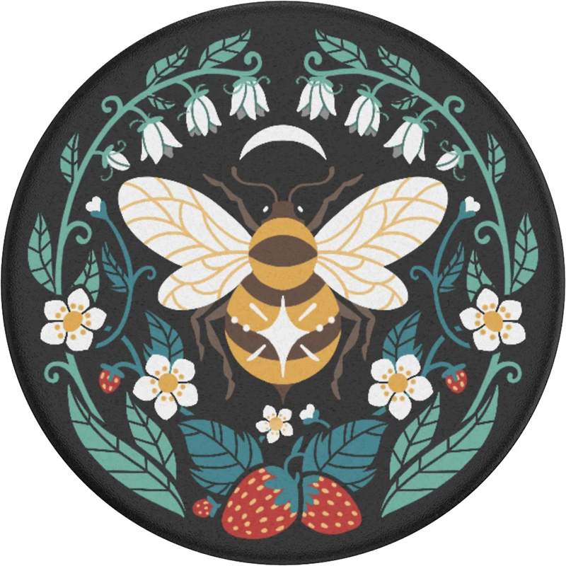 PopSockets - Popgrip  - Bee Boho