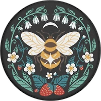 PopSockets - Popgrip  - Bee Boho