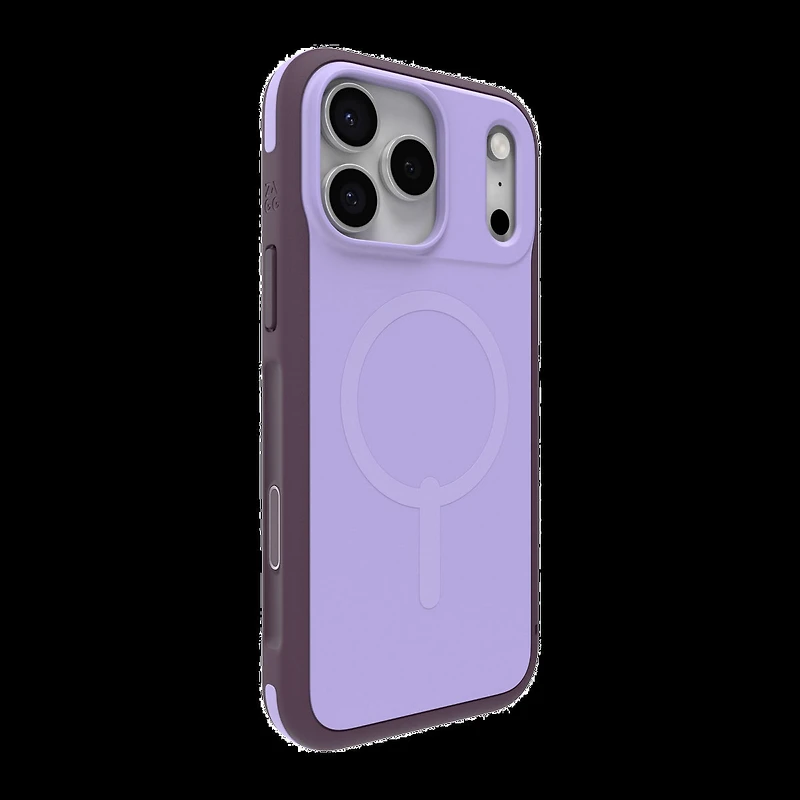 iPhone 17 Pro Max ZAGG Graphene Sedona Snap Case - Dusty Grape