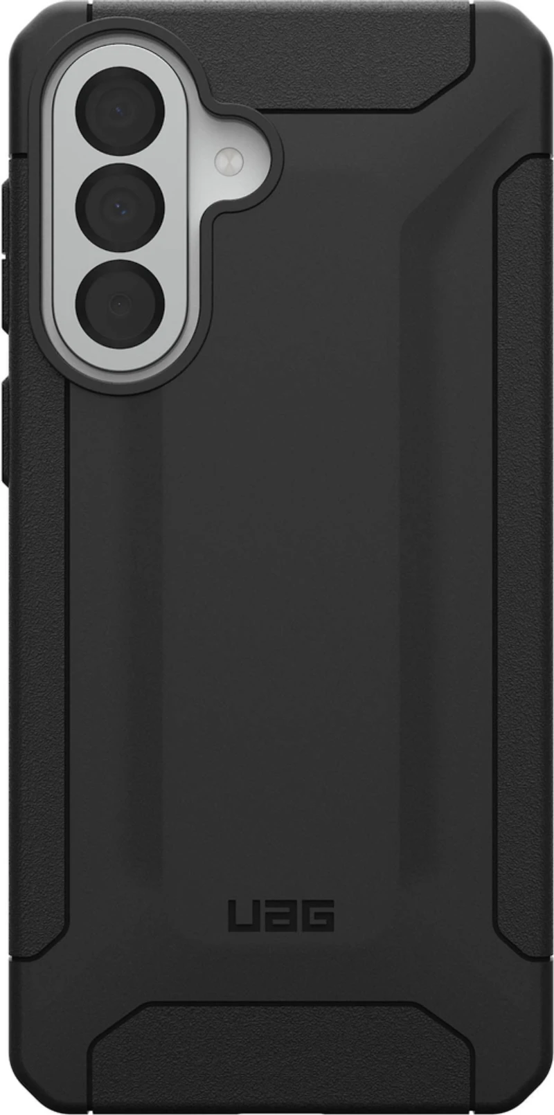 UAG 214556114040 Étui Robuste Scout Noir pour Samsung Galaxy A57 5G