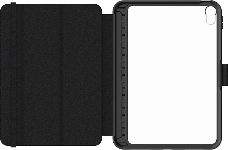 Otterbox - iPad 10.9 2022 -Symmetry Folio Case - Clear (Starry Night)