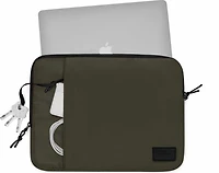 Gaston Luga - Dash Cushioned Case 15"/16" Olive