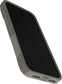 OtterBox 7798352 Étui Commuter MagSafe avec Contrôle de la Caméra Grey Comfort pour iPhone 17 Pro Max
