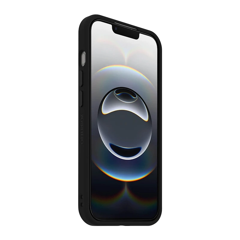 iPhone 17e/16e/15/14/13 : ensemble Otterbox Magsafe + verre - Noir