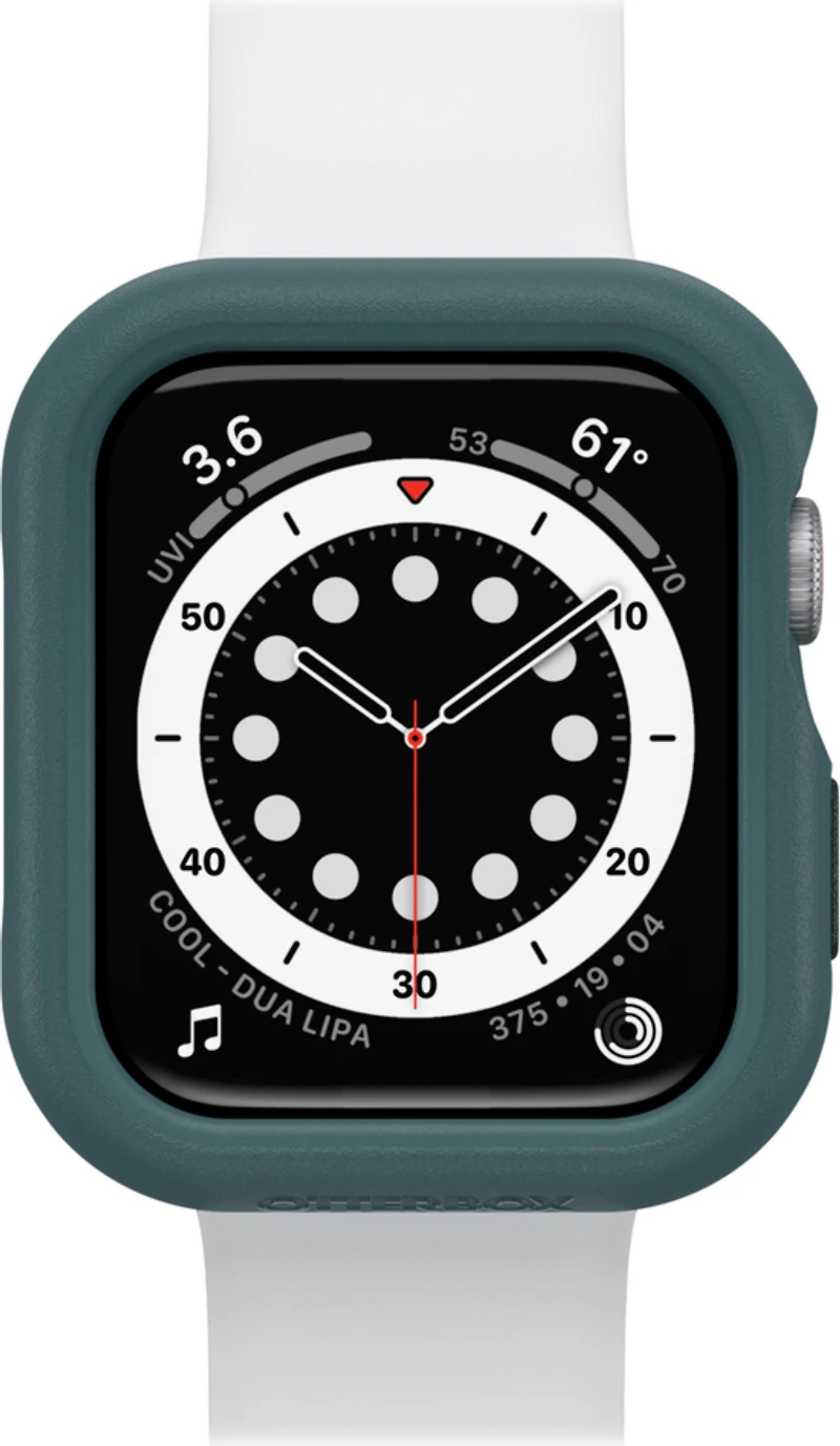 Apple Watch 44mm Otterbox Watch Bumper - Green - Sagebrush