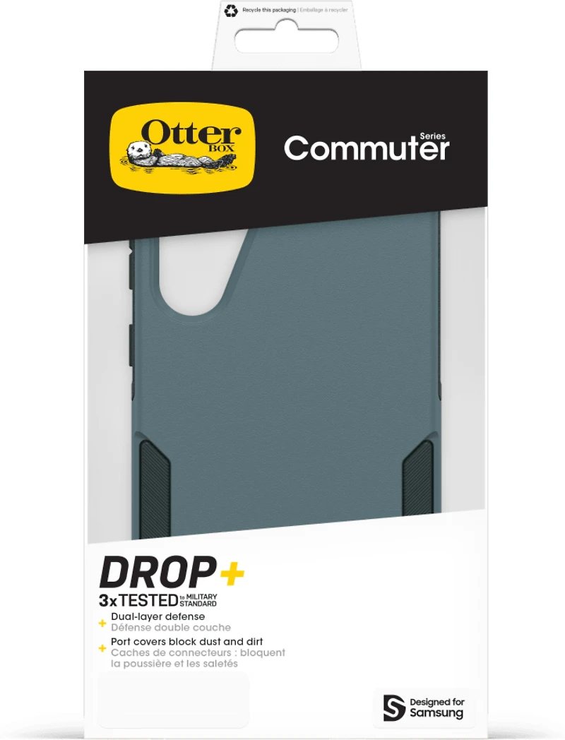 OtterBox 7797430 Étui Commuter Sagebrush pour Samsung Galaxy S25+