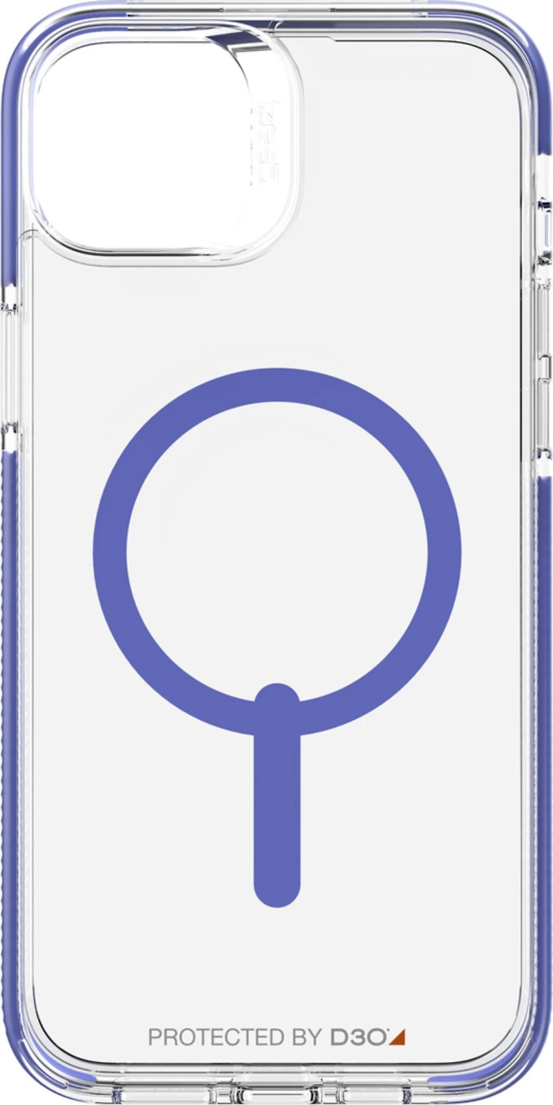 Gear4 - Santa Cruz Snap Case for Apple iPhone 14 Plus - Periwinkle