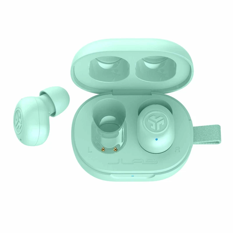 JBuds Mini True Wireless Earbuds Mint