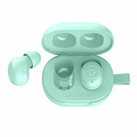 JBuds Mini True Wireless Earbuds Mint