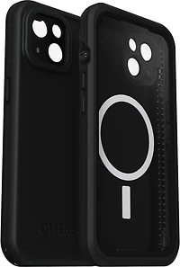 OtterBox - iPhone 14 - FRE MagSafe Case - Black