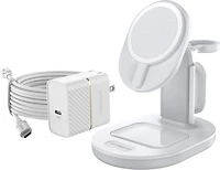 Otterbox - 3-in-1 Charging Station For Magsafe - Lucid Dreamer