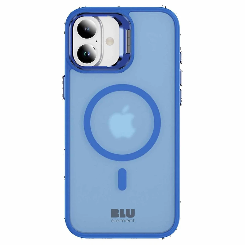 Blu Element BECK173 Étui Chromatic Kick MagSafe Bleu Clair pour iPhone 17