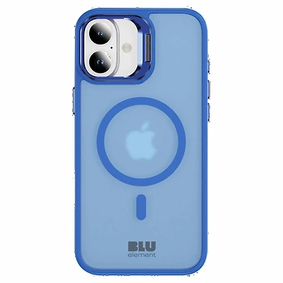 Blu Element BECK173 Étui Chromatic Kick MagSafe Bleu Clair pour iPhone 17