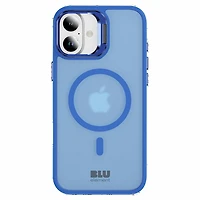 Blu Element BECK173 Étui Chromatic Kick MagSafe Bleu Clair pour iPhone 17