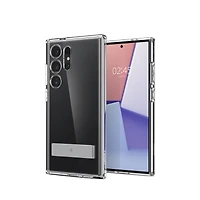 Spigen Slim Armor Essential S for Galaxy S24 Ultra - Crystal Clear