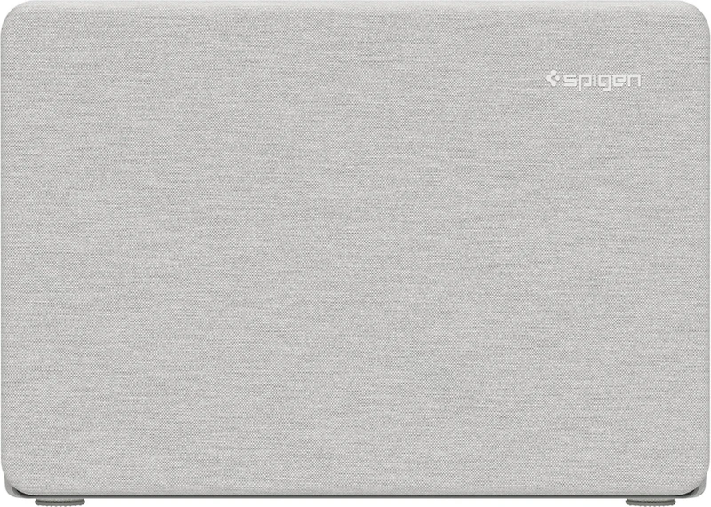 Macbook Neo Spigen Urban Fit Canvas - Heather Grey