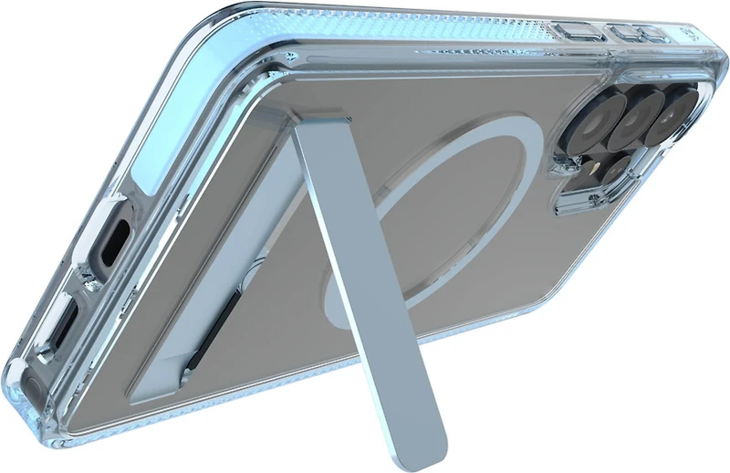 Samsung Galaxy S26 Ultra ZAGG Graphene Santa Cruz Snap Kickstand Case