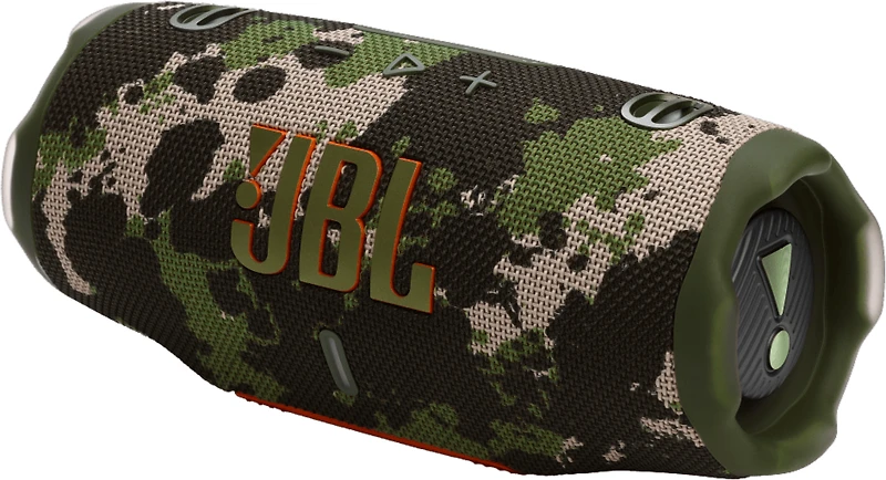 JBL - Charge 6 Waterproof Bluetooth Speaker - Squad